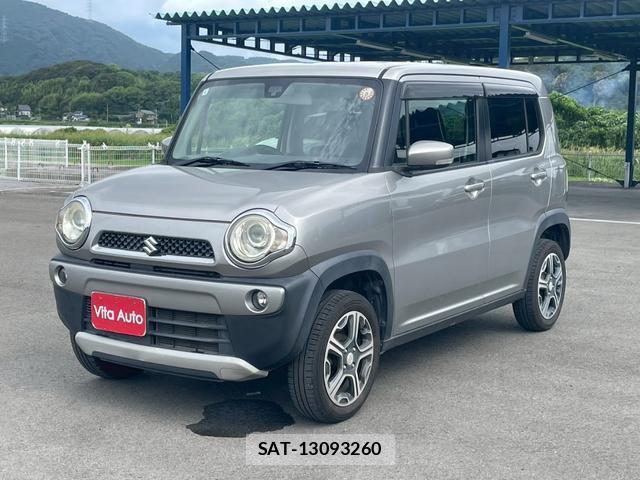 Suzuki HUSTLER 2014-01 8372634-9