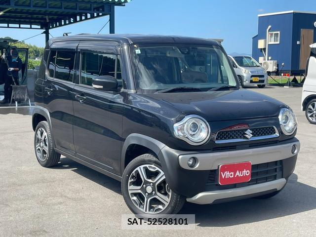 Suzuki HUSTLER 2014-01 8372641-1
