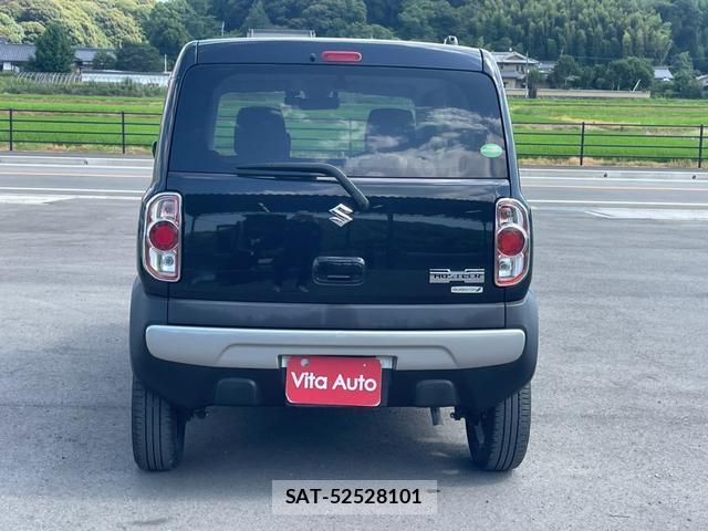 Suzuki HUSTLER 2014-01 8372641-10