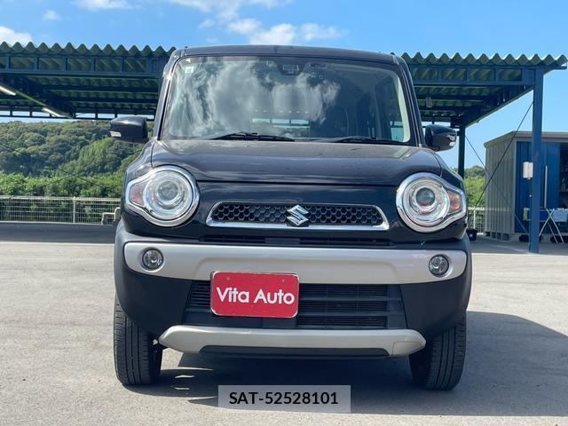 Suzuki HUSTLER 2014-01 8372641-11