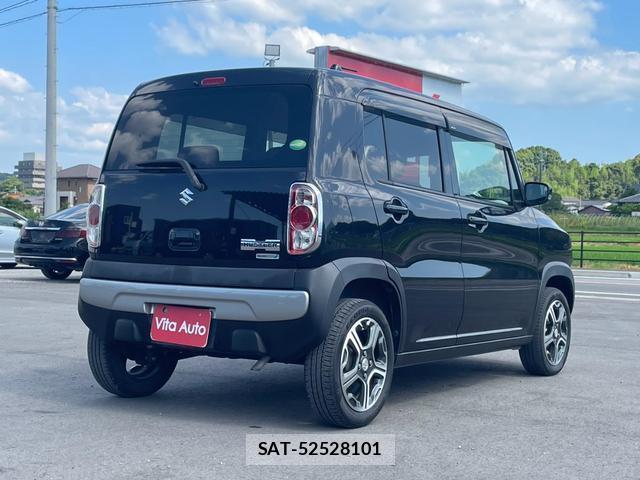 Suzuki HUSTLER 2014-01 8372641-13