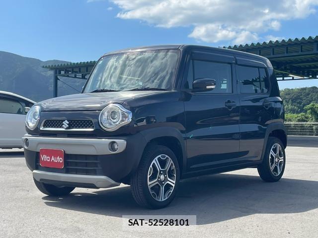 Suzuki HUSTLER 2014-01 8372641-15