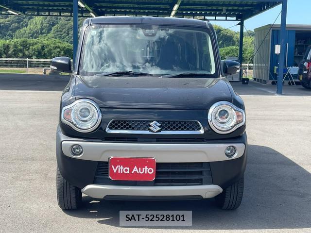 Suzuki HUSTLER 2014-01 8372641-16