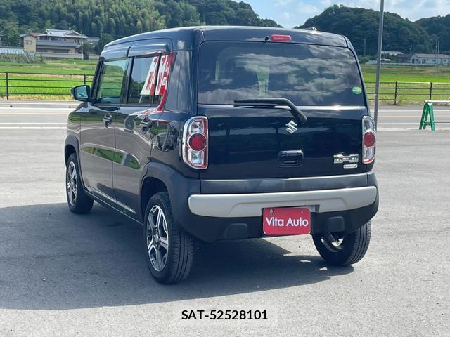 Suzuki HUSTLER 2014-01 8372641-19