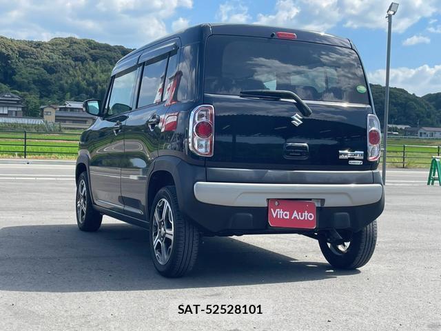 Suzuki HUSTLER 2014-01 8372641-4