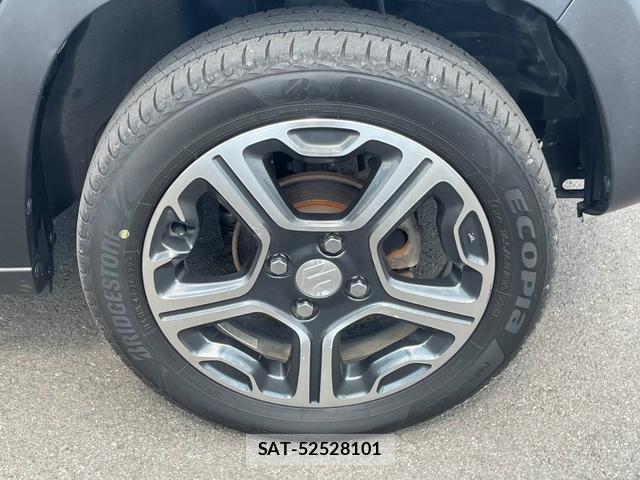Suzuki HUSTLER 2014-01 8372641-5