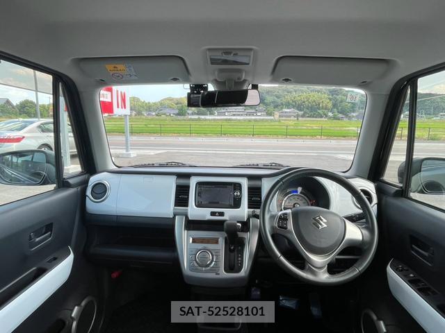 Suzuki HUSTLER 2014-01 8372641-7