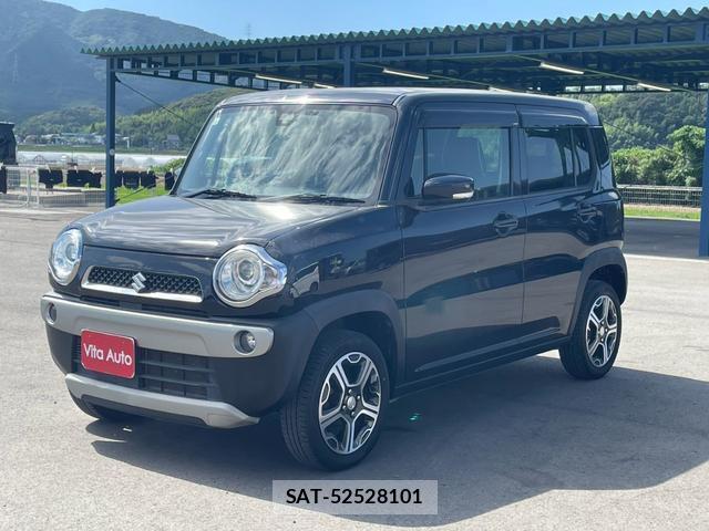 Suzuki HUSTLER 2014-01 8372641-9