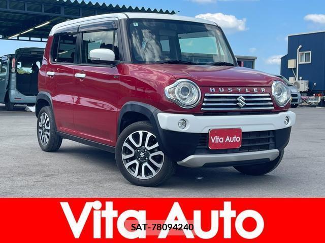 Suzuki HUSTLER 2016-07 8372645-0