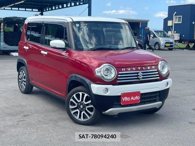 Suzuki HUSTLER 2016-07 8372645-1