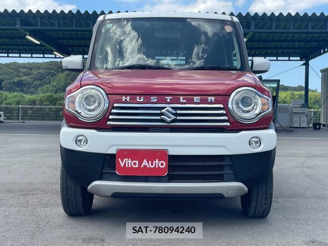 Suzuki HUSTLER 2016-07 8372645-11