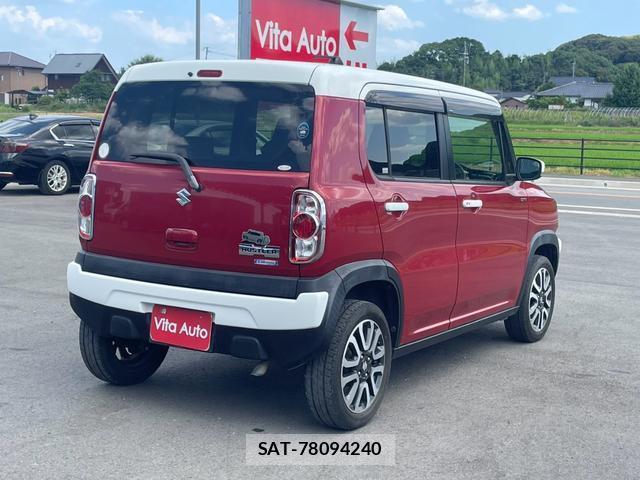 Suzuki HUSTLER 2016-07 8372645-12