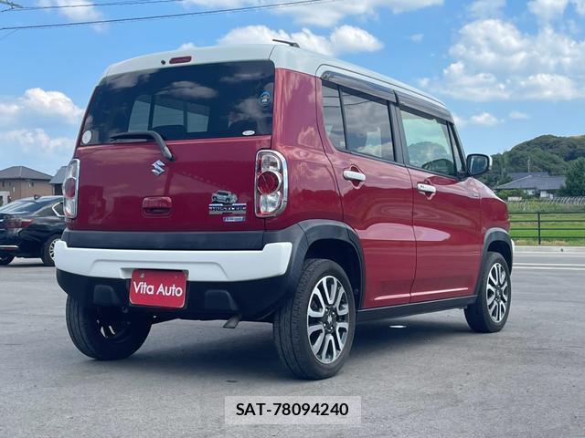 Suzuki HUSTLER 2016-07 8372645-13