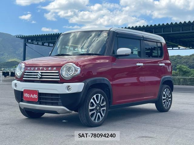 Suzuki HUSTLER 2016-07 8372645-15
