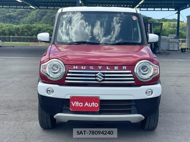 Suzuki HUSTLER 2016-07 8372645-16