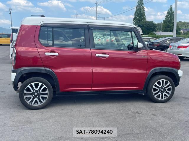 Suzuki HUSTLER 2016-07 8372645-17