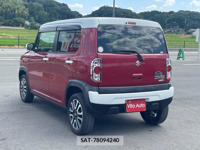 Suzuki HUSTLER 2016-07 8372645-19