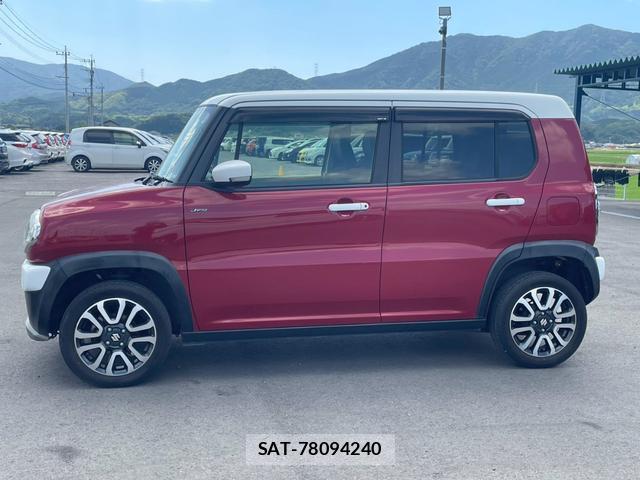 Suzuki HUSTLER 2016-07 8372645-2