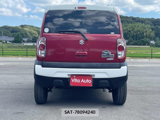 Suzuki HUSTLER 2016-07 8372645-3