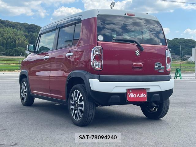 Suzuki HUSTLER 2016-07 8372645-4