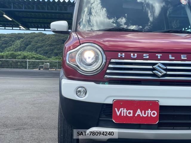 Suzuki HUSTLER 2016-07 8372645-6