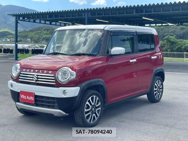 Suzuki HUSTLER 2016-07 8372645-9