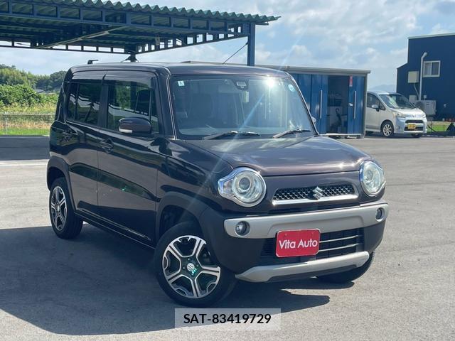 Suzuki HUSTLER 2014-01 8372648-1