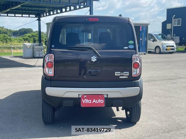 Suzuki HUSTLER 2014-01 8372648-10