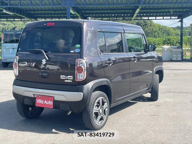 Suzuki HUSTLER 2014-01 8372648-12