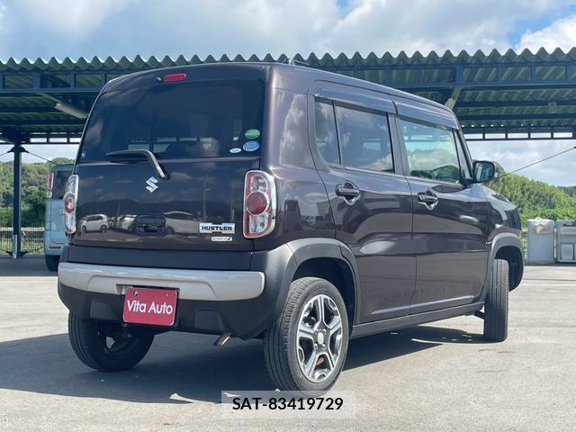 Suzuki HUSTLER 2014-01 8372648-13
