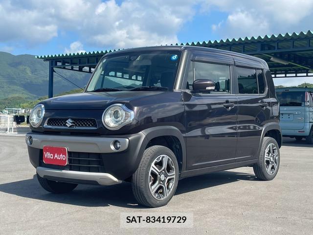 Suzuki HUSTLER 2014-01 8372648-15