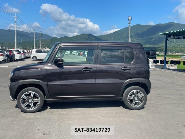 Suzuki HUSTLER 2014-01 8372648-16