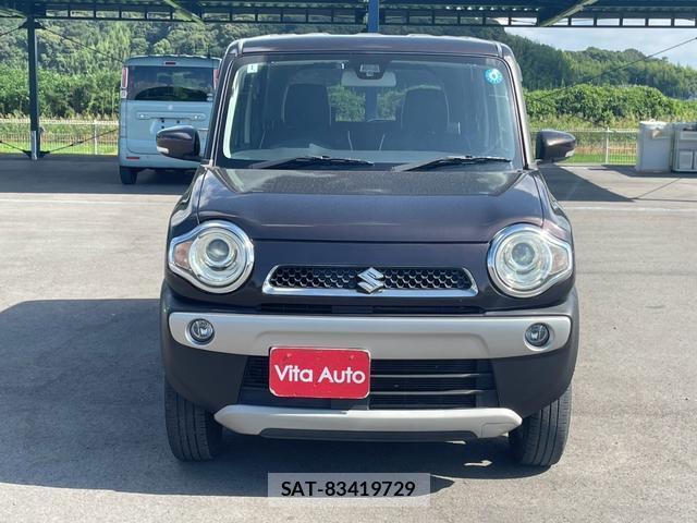 Suzuki HUSTLER 2014-01 8372648-17