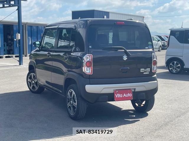 Suzuki HUSTLER 2014-01 8372648-19