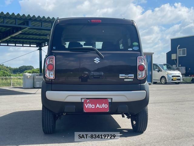 Suzuki HUSTLER 2014-01 8372648-3