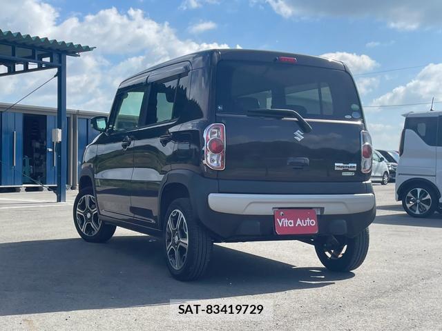 Suzuki HUSTLER 2014-01 8372648-4