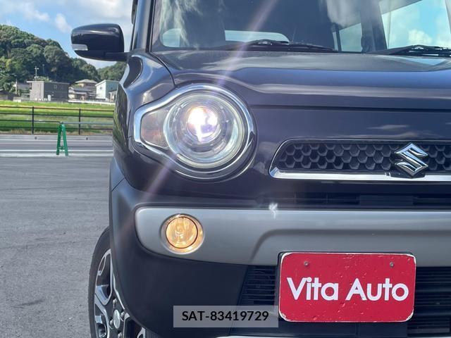 Suzuki HUSTLER 2014-01 8372648-6