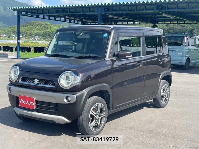 Suzuki HUSTLER 2014-01 8372648-9