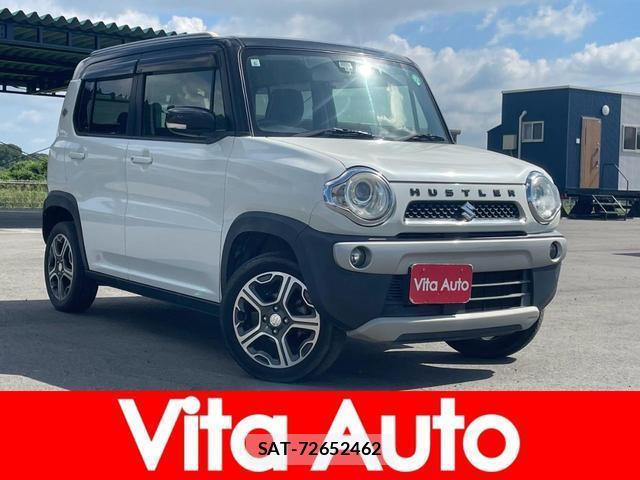 Suzuki HUSTLER 2015-03 8372649-0