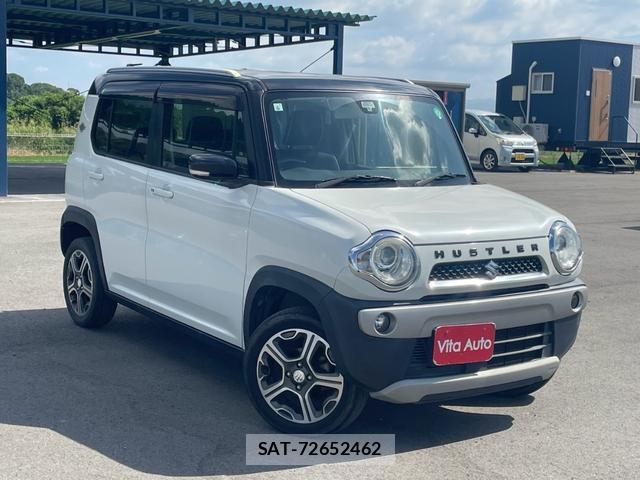Suzuki HUSTLER 2015-03 8372649-1