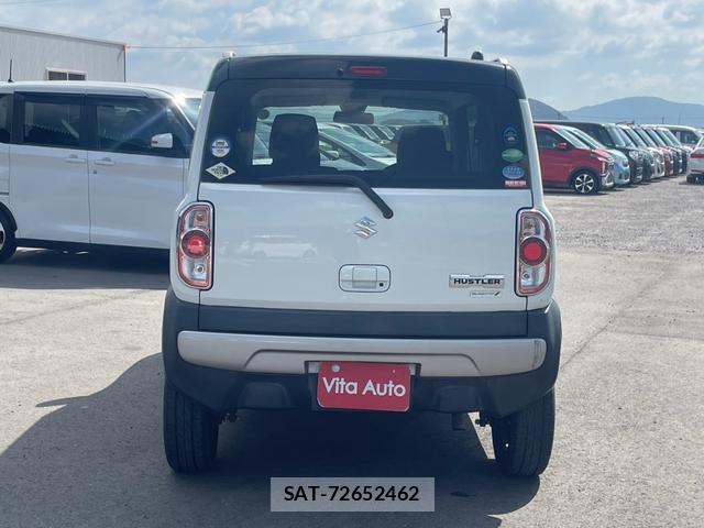 Suzuki HUSTLER 2015-03 8372649-10