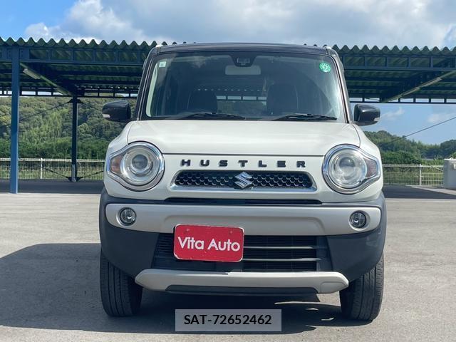 Suzuki HUSTLER 2015-03 8372649-11