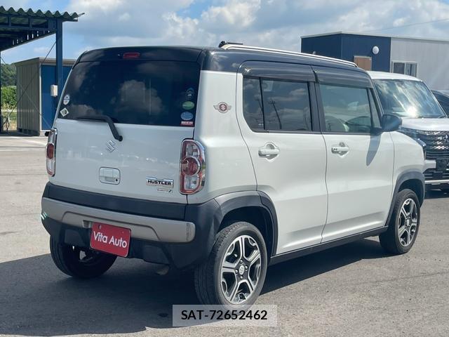 Suzuki HUSTLER 2015-03 8372649-12