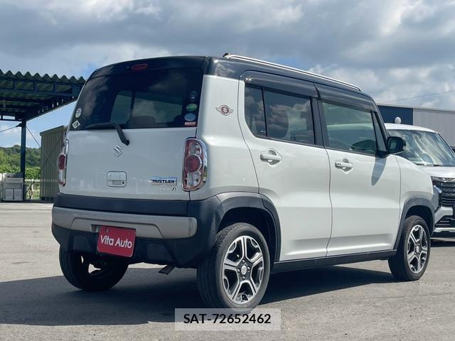 Suzuki HUSTLER 2015-03 8372649-13