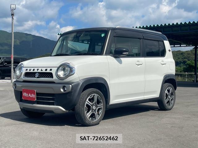 Suzuki HUSTLER 2015-03 8372649-15