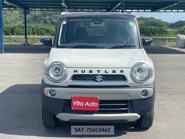 Suzuki HUSTLER 2015-03 8372649-17