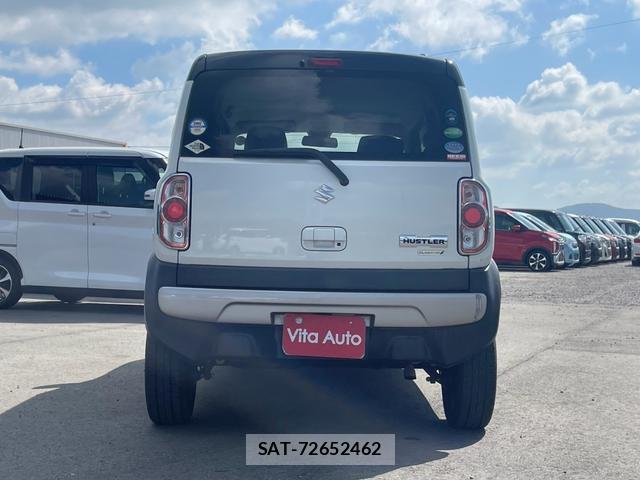 Suzuki HUSTLER 2015-03 8372649-3