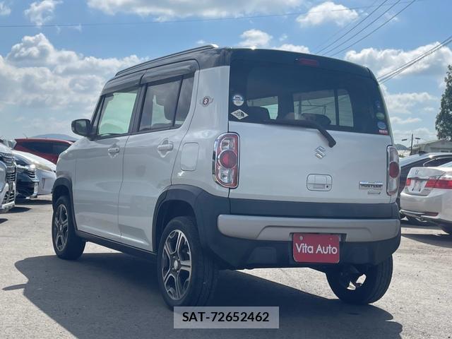 Suzuki HUSTLER 2015-03 8372649-4