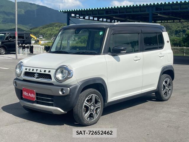 Suzuki HUSTLER 2015-03 8372649-9