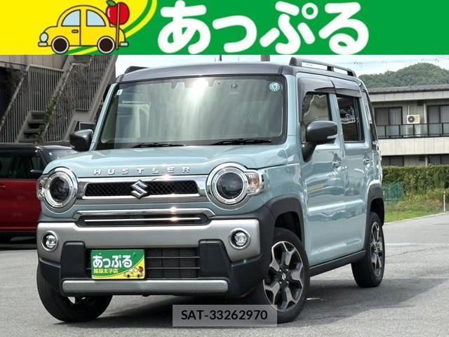 Suzuki HUSTLER 2022-01 8372670-0